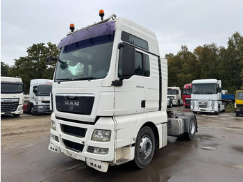 Tractor unit MAN TGX 18.440