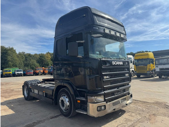 Leasing of Scania 124 - 420 Topline (MANUAL GEARBOX / BOITE MANUELLE / RETARDER) Scania 124 - 420 Topline (MANUAL GEARBOX / BOITE MANUELLE / RETARDER): picture 3 Leasing of Scania 124 - 420 Topline (MANUAL GEARBOX / BOITE MANUELLE / RETARDER) Scania 124 - 420 Topline (MANUAL GEARBOX / BOITE MANUELLE / RETARDER): picture 3