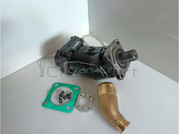 Hydraulic pump