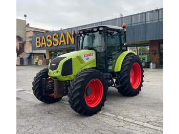 Farm tractor CLAAS Axos 340