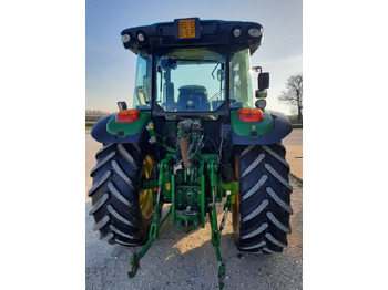 Leasing of JOHN DEERE 5100 R JOHN DEERE 5100 R: picture 4 Leasing of JOHN DEERE 5100 R JOHN DEERE 5100 R: picture 4