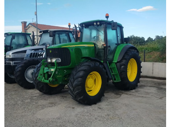 Farm tractor JOHN DEERE 6920