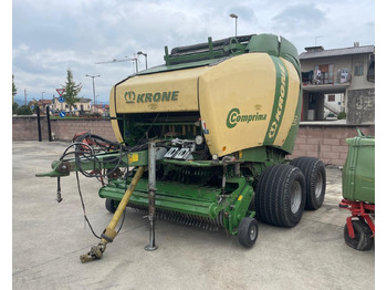 Round baler KRONE