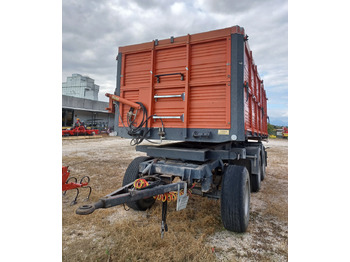 Tipper trailer MASCARIN RIMORCHIO RM203AC6: picture 3