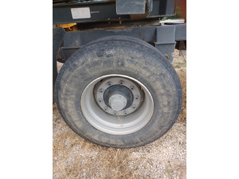 Tipper trailer MASCARIN RIMORCHIO RM203AC6: picture 5