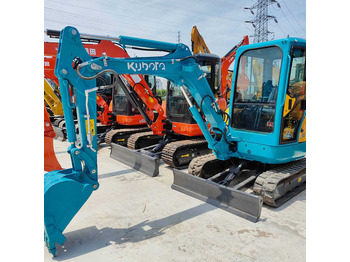 Excavator KUBOTA U25