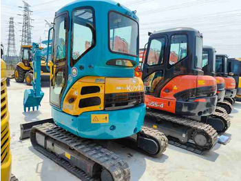 Excavator 2Ton Used Micro Excavator High Quality  Second-hand Diggers Used  Excavators  Kubota  U25 Excavator for Sale [ Copy ] [ Copy ] [ Copy ]: picture 3