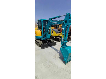 Excavator 2Ton Used Micro Excavator High Quality  Second-hand Diggers Used  Excavators  Kubota  U25 Excavator for Sale [ Copy ] [ Copy ] [ Copy ]: picture 5