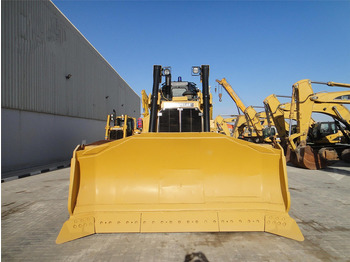 Bulldozer CATERPILLAR D8R