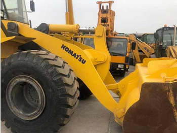 Wheel loader Good Condition Second Hand WA380-3 Front Wheel Loader for Cheap Price Hot Sale in China [ Copy ]: picture 3