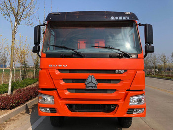 Tipper Howo 371HP（8*4） [ Copy ] [ Copy ]: picture 5