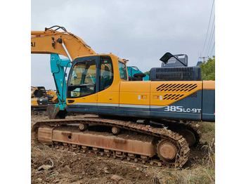 Crawler excavator Hyundai Digger 385LC-9T Second Hand Korea Made High Performance Machine Hyundai Excavator for Sale [ Copy ] [ Copy ] [ Copy ]: picture 4