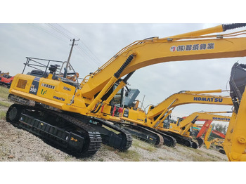 Crawler excavator KOMATSU PC350-7