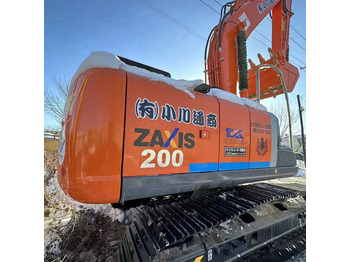 Crawler excavator Original Japan Hitachi ZX200-3 Excavator Hitachi Excavator in Low Price for Hot Sale [ Copy ] [ Copy ]: picture 3