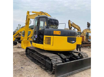 Excavator KOMATSU PC120
