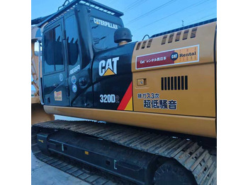 Crawler excavator Reasonable Price Japan Original 330d2 Caterpillar Excavator CAT USED  329D2 320D2 325D 315D Excavator [ Copy ] [ Copy ] [ Copy ]: picture 4