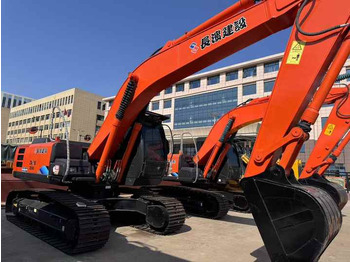 Excavator Second Hand  Japan Brand  Hitachi Zx200 Excavator for Sale Original  Hitachi 20tons Medium Excavator in Stock [ Copy ] [ Copy ] [ Copy ] [ Copy ] [ Copy ]: picture 2