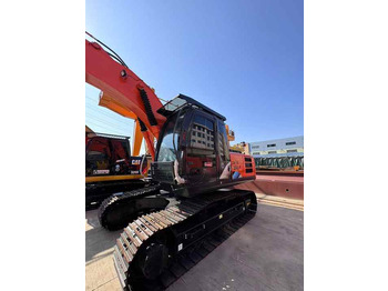 Excavator Second Hand  Japan Brand  Hitachi Zx200 Excavator for Sale Original  Hitachi 20tons Medium Excavator in Stock [ Copy ] [ Copy ] [ Copy ] [ Copy ] [ Copy ]: picture 4