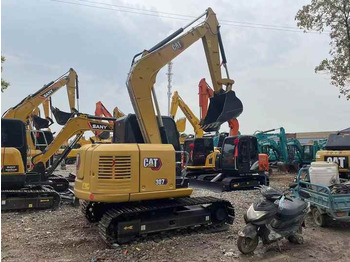 Excavator Used Cat 307  Mini Excavator [ Copy ] [ Copy ]: picture 4