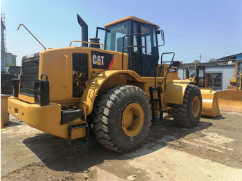 Bulldozer Used Cat 950h Wheel Loader High Quality Compact Hydraulic Small 5ton Heavy Duty Caterpillar 950 Wheel Loader Cheap Price [ Copy ] [ Copy ] [ Copy ]: picture 5
