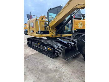 Excavator Used Caterpillar CAT 307E2 Crawler Mini Hydraulic Digger Second Hand Cat 307E2 Excavator [ Copy ] [ Copy ]: picture 2