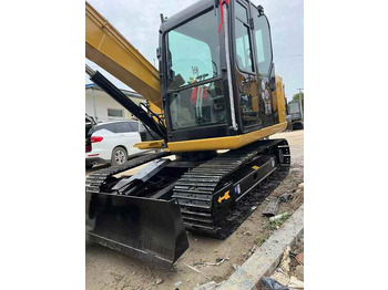 Excavator Used Caterpillar CAT 307E2 Crawler Mini Hydraulic Digger Second Hand Cat 307E2 Excavator [ Copy ] [ Copy ]: picture 5