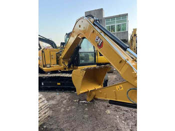 Excavator Used Caterpillar CAT 307E2 Crawler Mini Hydraulic Digger Second Hand Cat 307E2 Excavator [ Copy ] [ Copy ] [ Copy ]: picture 5