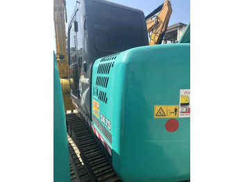 Excavator Used Kobelco Sk75-8 Mini Excavator in High Quality for Sale  Anhui Zhaomi Construction Machines  Trading [ Copy ] [ Copy ] [ Copy ]: picture 4