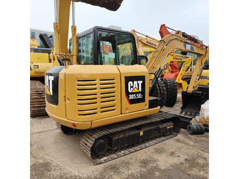 Excavator Used Mini Cat 305 Excavator for Sale, CAT 305 306 307 Mini Excavator [ Copy ] [ Copy ] [ Copy ] [ Copy ]: picture 3