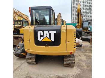 Excavator Used Mini Cat 305 Excavator for Sale, CAT 305 306 307 Mini Excavator [ Copy ] [ Copy ] [ Copy ] [ Copy ]: picture 2