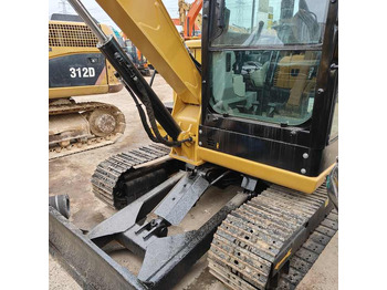 Excavator Used Mini Cat 305 Excavator for Sale, CAT 305 306 307 Mini Excavator [ Copy ] [ Copy ] [ Copy ] [ Copy ]: picture 5