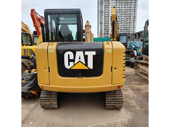 Excavator Used Mini Cat 305 Excavator for Sale, CAT 305 306 307 Mini Excavator [ Copy ] [ Copy ] [ Copy ] [ Copy ]: picture 4