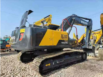 Excavator Used volvo ec240 excavator for sale  korea brand volvo  ec210 240 250 290 300  excavator for sale [ Copy ] [ Copy ]: picture 4