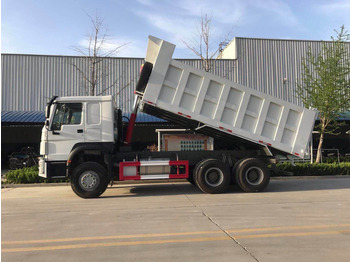 Tipper SINOTRUK HOWO
