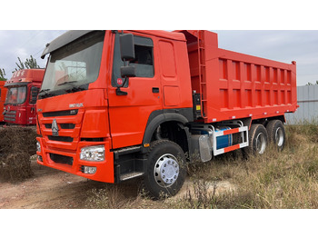 Tipper SINOTRUK HOWO