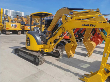 Leasing of komatsu PC35 [ Copy ] komatsu PC35 [ Copy ]: picture 2