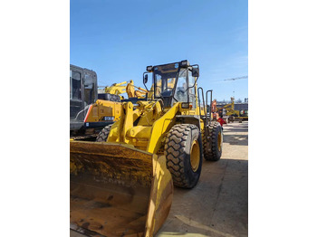 Wheel loader KOMATSU WA320