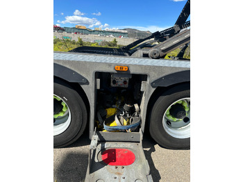 Car transporter truck MERCEDES-BENZ ACTROS 450: picture 3