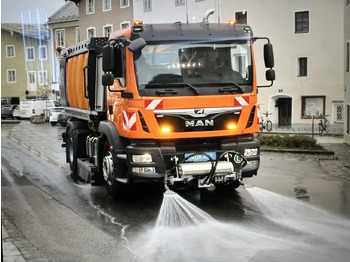 Tanker truck MAN TGA