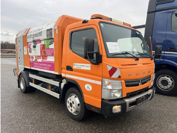 Tanker truck MITSUBISHI