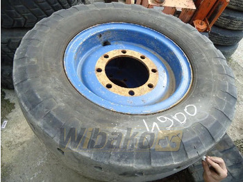 Wheel loader