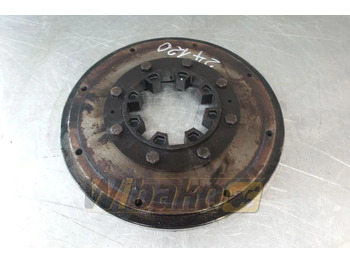 Clutch and parts ATLAS