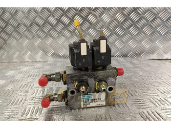 Hydraulic valve ATLAS