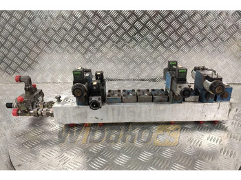 Hydraulic valve ATLAS