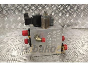 Hydraulic valve ATLAS