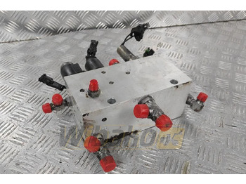 Hydraulic valve CASE