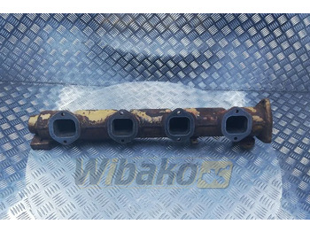 Exhaust manifold CATERPILLAR