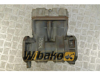 Air brake compressor KNORR-BREMSE