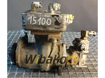 Air brake compressor WABCO