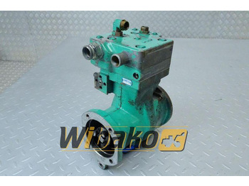 Air brake compressor WABCO
